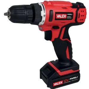 Avvitatore batteria family-tech 112 - VALEX 1429400 11613 Seizoensaanbieding